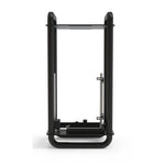 Streacom DA6 SFF Vertical Open Frame Steel High End PC Case - Black
