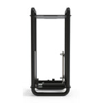 Streacom DA6XL SFF Vertical Open Frame Steel High End PC Case - Black