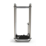 Streacom DA6XL SFF Vertical Open Frame Steel High End PC Case - Chrome