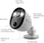 Swann Powered Wi-Fi Spotlight Security Camera with Sensor Lighting – No DVR required Security Cameras swann 