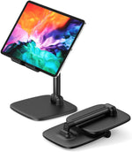 Tablet Stand Holder Desk for Apple Tablets ,Samsung Galaxy Tab and Iphones