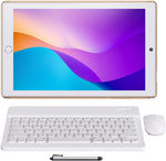 Tablets 10 Inch Android 10.0-YUMKEM Tablet PC Octa-Core, 4GB RAM, 64GB