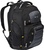 Targus Drifter Laptop Backpack for 15.6" Laptops Black