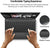 TECLAST F7 Plus 3 Intel N4120 Quad-Core Processor 8GB RAM 256GB SSD 14' Inch FHD Display, English Keyboard Laptops TECLAST 