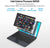 TECLAST F7 Plus 3 Intel N4120 Quad-Core Processor 8GB RAM 256GB SSD 14' Inch FHD Display, English Keyboard Laptops TECLAST 