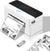 Thermal Label Printer 4x6 Shipping Label Maker Commercial Labels Machine PC & Mac Printers YuLinca 