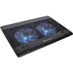 Thermaltake Massive 14 Laptop Cooling Pad with Dual LED Fans