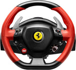 Thrustmaster Ferrari 458 Spider Racing Wheel Official Ferrari For Xbox and PC