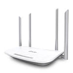 جهاز التوجيه اللاسلكي ثنائي النطاق TP-Link Archer C50 (أبيض)