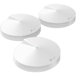 نظام واي فاي منزلي كامل ثنائي النطاق TP-Link Deco M5 AC1300 MU-MIMO (عبوة من 3 قطع)