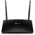 TP-Link TL-MR6400 300 Mbps 4G Mobile Wi-Fi Router, SIM Slot Unlocked, No Configuration Required, Black Networking TP-Link 
