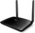TP-Link TL-MR6400 300 Mbps 4G Mobile Wi-Fi Router, SIM Slot Unlocked, No Configuration Required, Black Networking TP-Link 