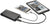 Tripp Lite Portable 2-Port USB Battery Charger Mobile Power Bank 12,000mAh w/ Auto-Sensing UPB-12K0-S2X2U, black Power Equipment Tripp Lite 12000 mAh 