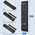 Universal Remote Control for Samsung Smart TV Compatible with all for Samsung TVs TV and Videos Angrox 