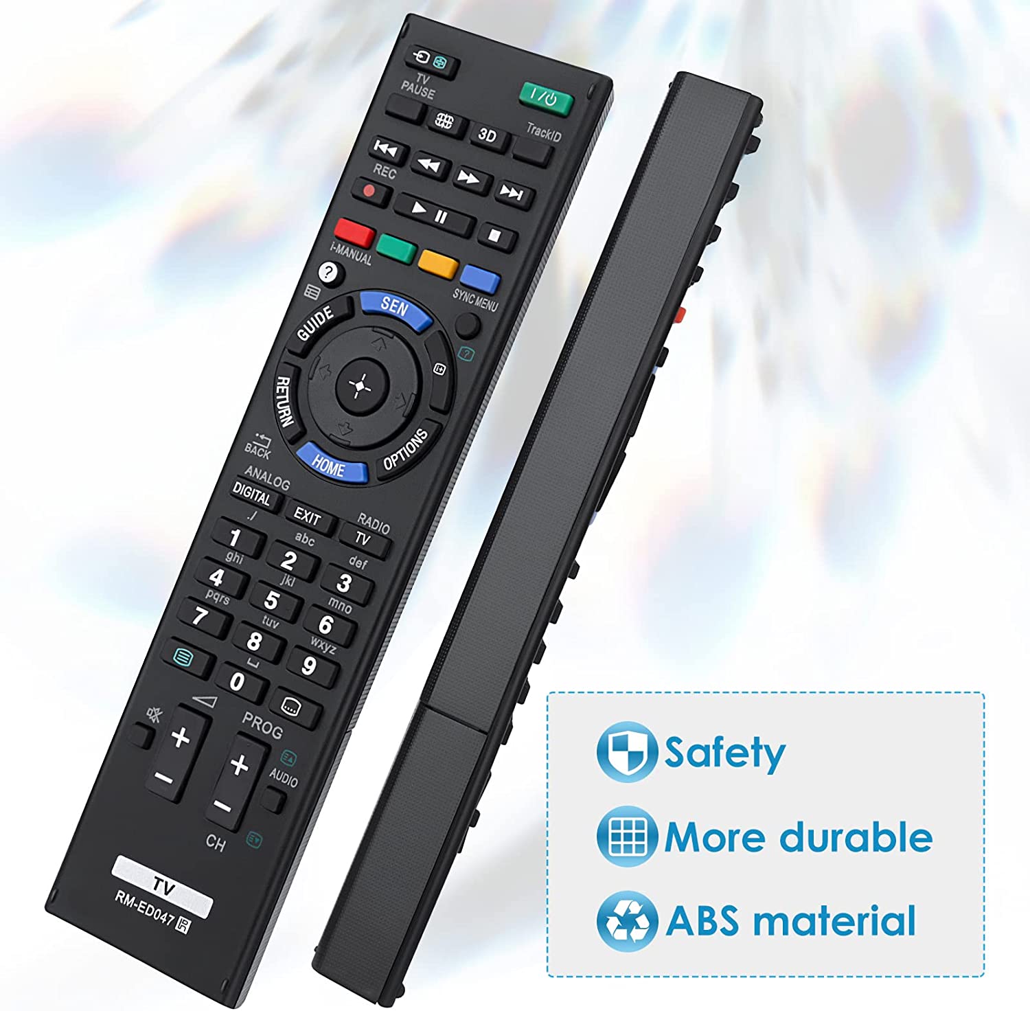 Universal TV Remote Control for Sony Bravia TV | Newtech Store