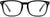 UV 400 Protection Eyeglasses Frames Square Gaming Computer Unisex Anti Blue Light Filter Blocking Glasses Glasses Newtech 