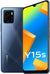Vivo Y15s Dual SIM Mystic Blue 3GB RAM 32GB 4G LTE Mobile Phones vivo 