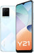 vivo Y21 Dual SIM Diamond Glow 4GB RAM 64GB 4G LTE Mobile Phones vivo 