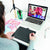 Wacom Intuos S Bluetooth Pen Tablet, wireless graphic tablet , Berry Pink Graphics Tablets Wacom 