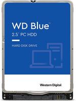 WD Blue Mobile Hard Disk Drive 1TB 2.5Inch 7200rpm