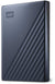 Western Digital 1 TB My Passport Portable Hard Drive with Password Protection and Auto Backup Software - Black - Works with PC, Xbox and PS4 Hard Drives Western Digital Blue 