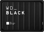 Western Digital Black P10 5TB Gaming Portable Hard Drive