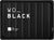 Western Digital Black P10 5TB Gaming Portable Hard Drive Hard Drives Western Digital 