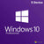 Windows 10 Pro Product Key Retail License Digital 5 Devices | 2 Days Delivery Windows Microsoft 
