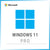 Windows 11 Pro Product Key Retail License Digital | 2 Days Delivery Software Microsoft 