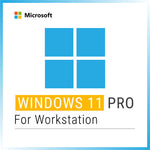 Windows 11 Pro Workstation Product Key Retail License Digital | 2 Days Delivery