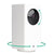 Wyze Cam Pan 1080p Pan/Tilt/Zoom Wi-Fi Indoor Smart Home Camera with Night Vision, Works with Alexa & Google Assistant, White Webcam WYZE Wyze Cam Pan 