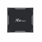 اندرويد بوكس X96 ماكس بلس رباعي النواة أندرويد 9.0 رام 4 جيجابايت، روم 64 جيجابايت - تجربة مشاهدة سينمائية مختلفة -