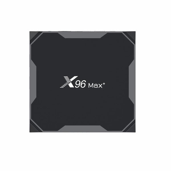 X96 Max Plus Amlogic Bluetooth Wi Fi Dual 4gb Ram 32gb + Control Air Mouse
