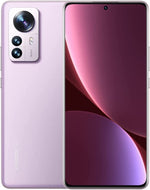 Xiaomi 12 Dual SIM 5G Purple 12GB RAM 256GB - Global Version