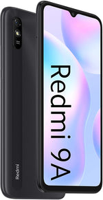 Xiaomi Redmi 9A Dual SIM 32GB, 2GB RAM, 4G LTE Grey