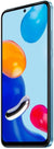 Xiaomi Redmi Note 11 Dual SIM Star Blue 4GB RAM 64GB 4G LTE 90Hz AMOLED 33W Pro fast charging 50MP AI Quad Camera Mobile Phones Xiaomi 
