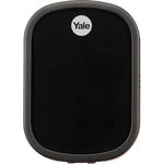 Yale Real Living Assure Lock SL Deadbolt (Black Suede) with Connected by August