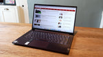 Yoga Slim 7 14" Laptop - Intel Core i5, 8 GB 256 GB SSD Black