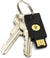 Yubico - YubiKey 5 NFC - Two-factor authentication USB and NFC security key for Android/PC/iPhone , FIDO certified , Made in Sweden Electronics Yubico 